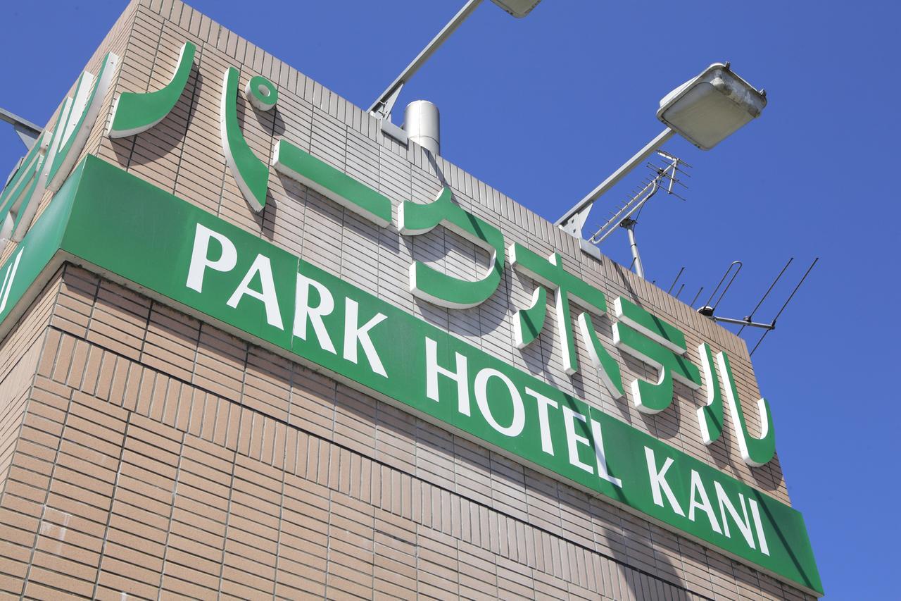 Park Hotel Kani Exterior foto