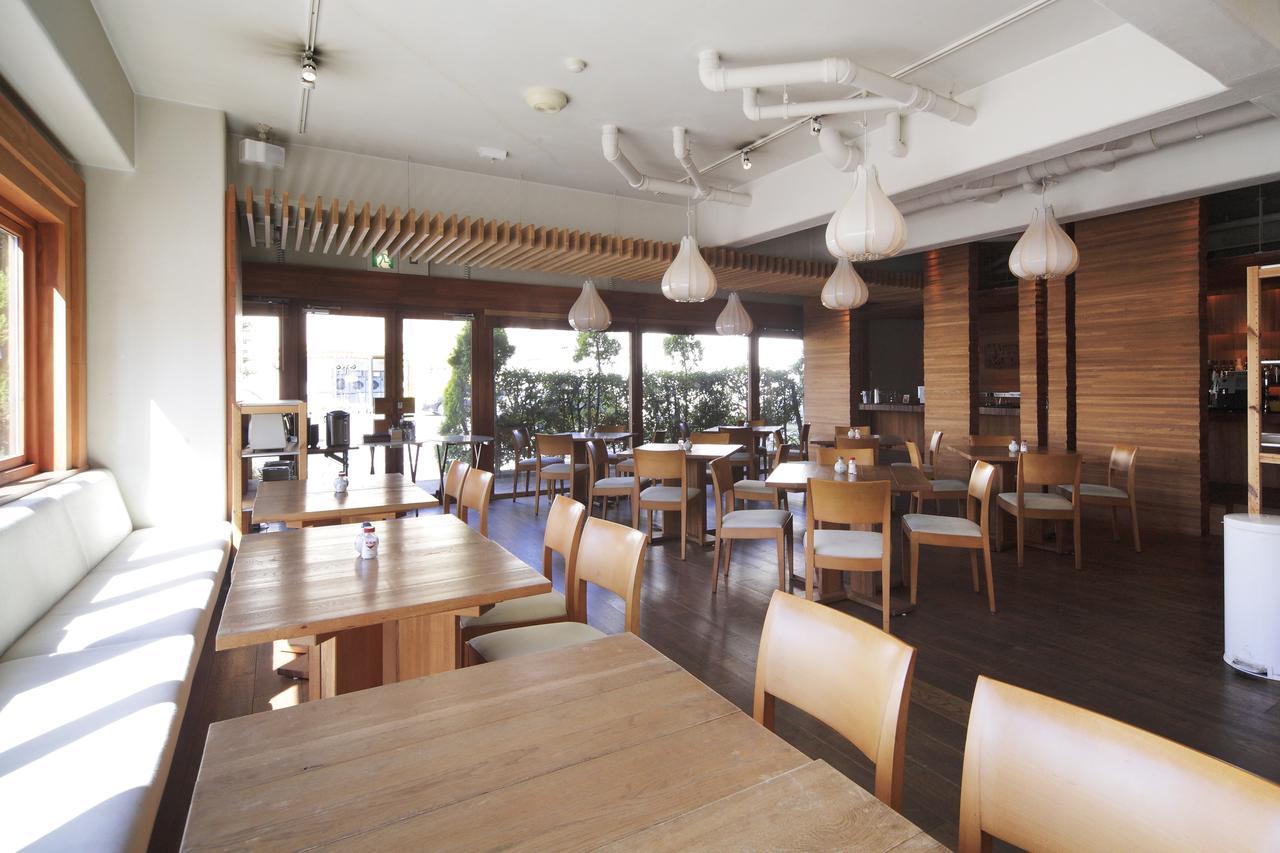 Park Hotel Kani Exterior foto