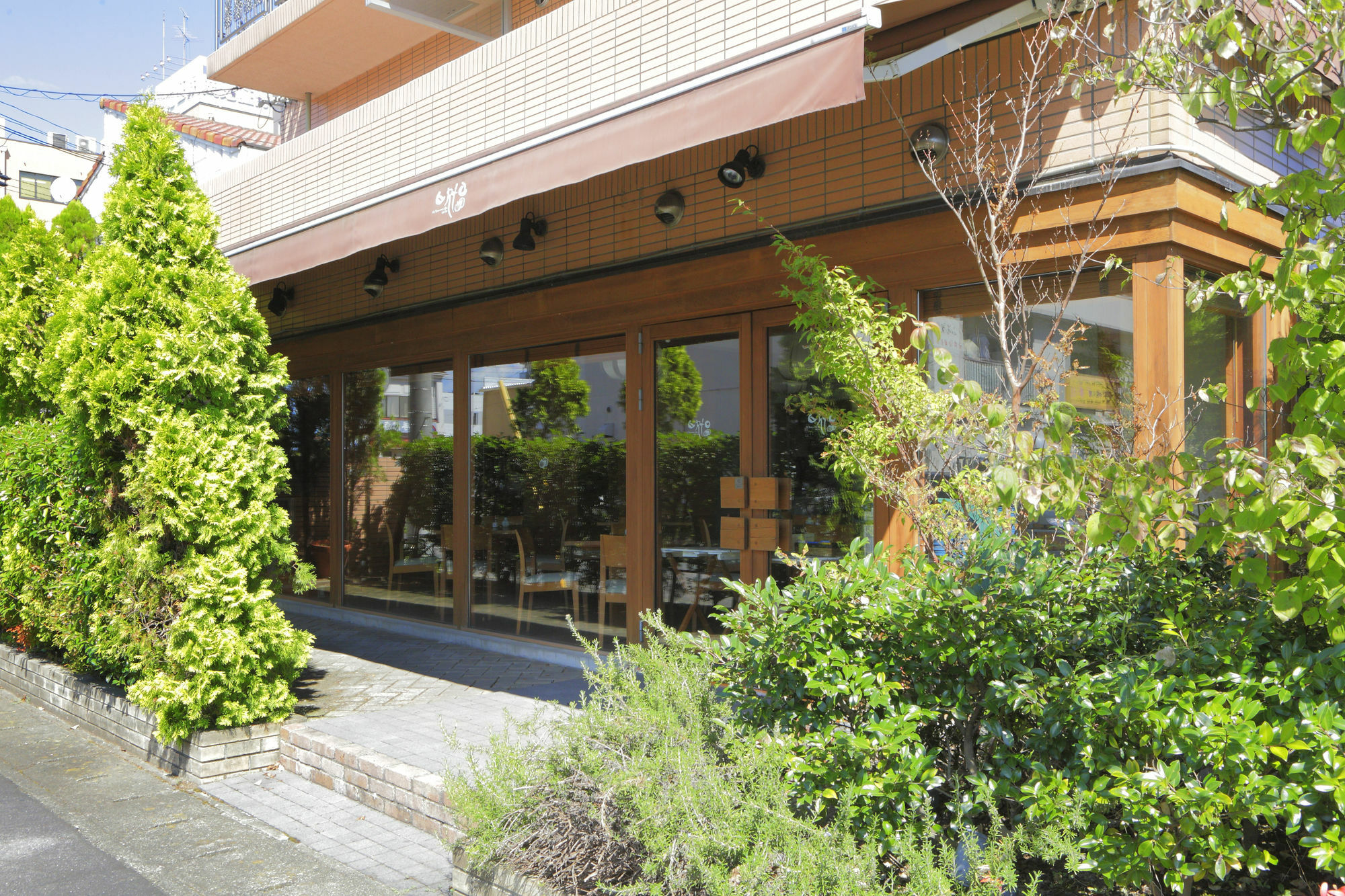 Park Hotel Kani Exterior foto