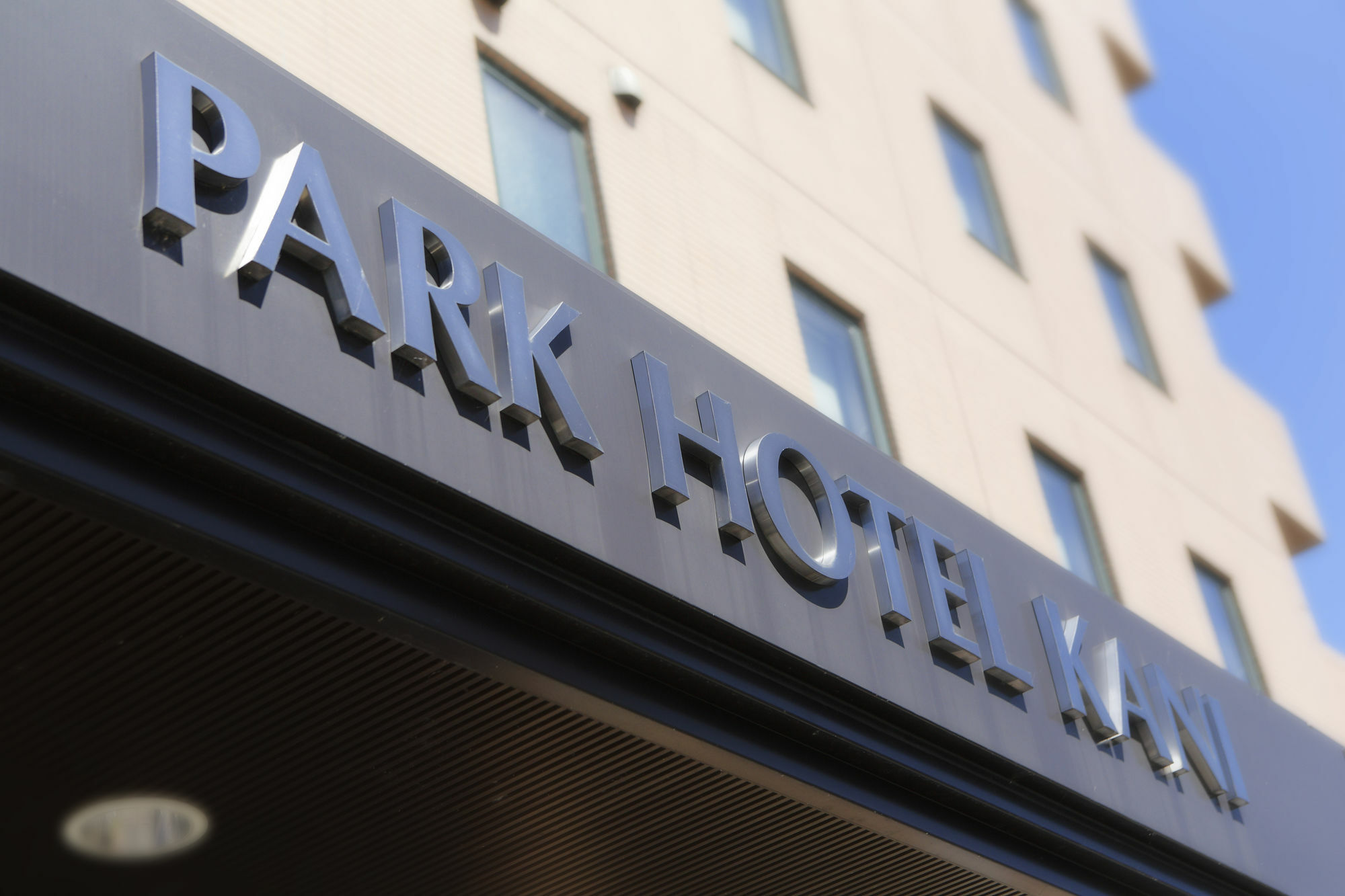 Park Hotel Kani Exterior foto